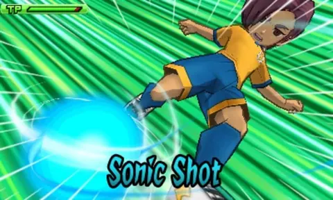 Captura de tela de Inazuma Eleven Go: Light (2 de 4)