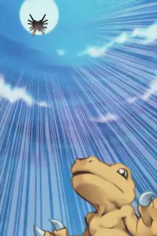 Captura de tela de Digimon World Championship (3 de 4)