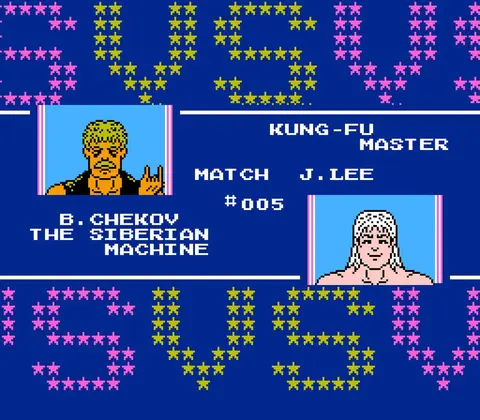 Captura de tela de Tecmo World Wrestling (3 de 4)