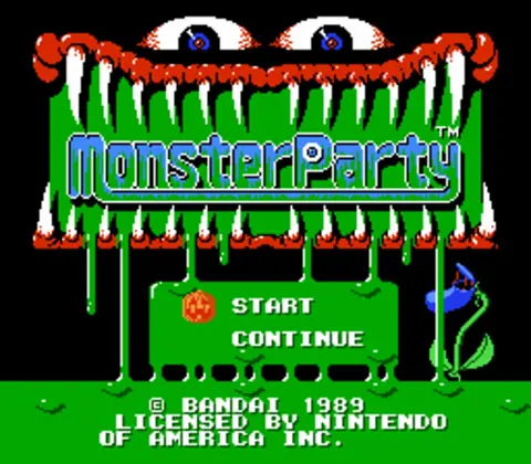 Captura de tela de Monster Party (1 de 4)