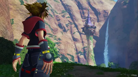 Captura de tela de Kingdom Hearts III (1 de 4)