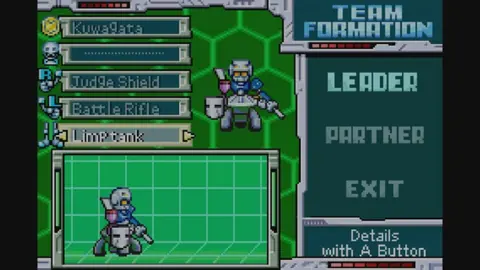 Captura de tela de Medabots AX: Metabee Version (1 de 4)