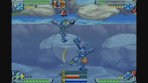 Captura de tela de Medabots AX: Metabee Version (4 de 4)