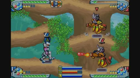 Captura de tela de Medabots AX: Metabee Version (2 de 4)