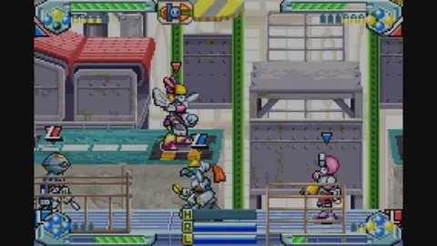 Captura de tela de Medabots AX: Metabee Version (3 de 4)