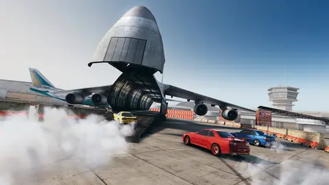 Captura de tela de CarX Drift Racing Online (2 de 4)