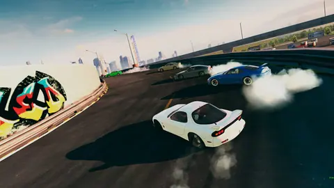 Captura de tela de CarX Drift Racing Online (4 de 4)