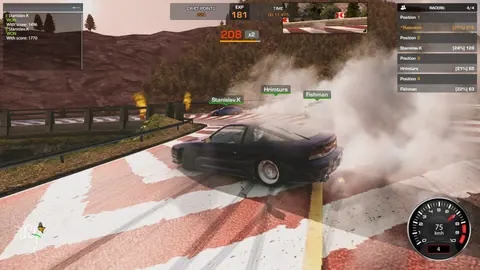 Captura de tela de CarX Drift Racing Online (1 de 4)