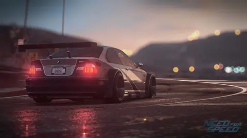 Captura de tela de Need for Speed (3 de 4)