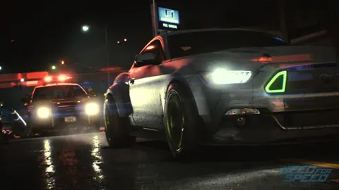 Captura de tela de Need for Speed (2 de 4)