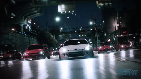 Captura de tela de Need for Speed (1 de 4)