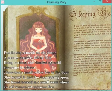 Captura de tela de Dreaming Mary (1 de 4)