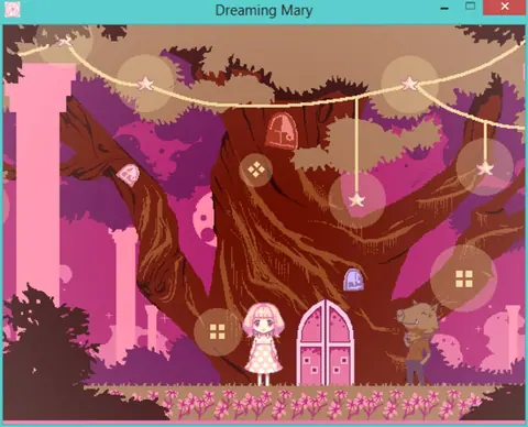 Captura de tela de Dreaming Mary (3 de 4)
