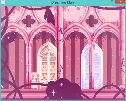 Captura de tela de Dreaming Mary (4 de 4)