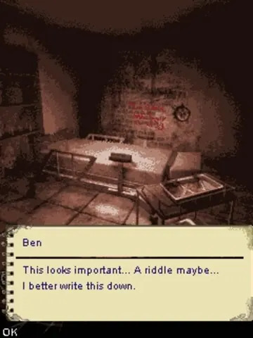 Captura de tela de Silent Hill: Orphan (2 de 4)