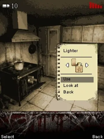 Captura de tela de Silent Hill: Orphan (3 de 4)