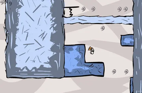 Captura de tela de The Fancy Pants Adventures: World 1 (4 de 4)