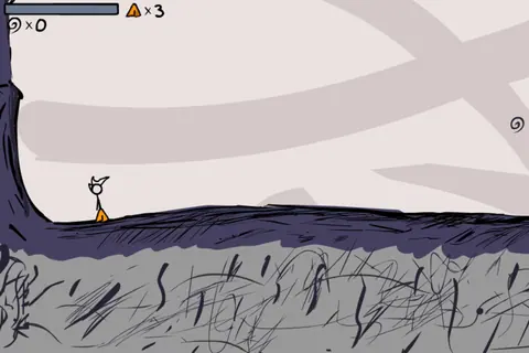 Captura de tela de The Fancy Pants Adventures: World 1 (2 de 4)