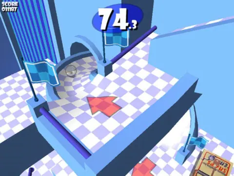 Captura de tela de Hamsterball (3 de 4)