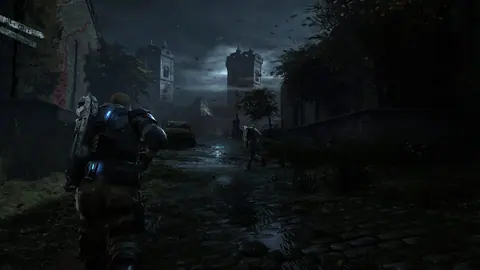 Captura de tela de Gears of War 4 (2 de 4)