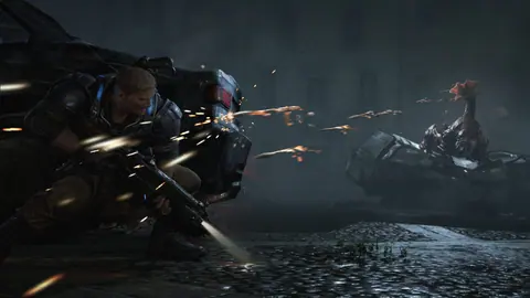 Captura de tela de Gears of War 4 (3 de 4)