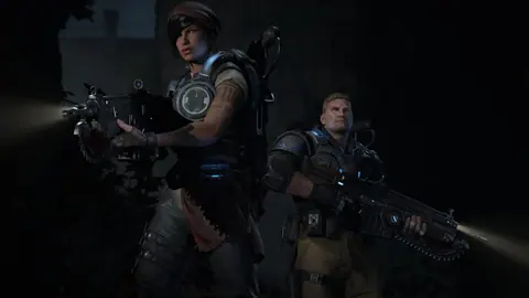 Captura de tela de Gears of War 4 (1 de 4)