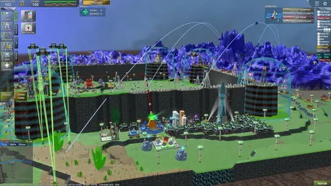 Captura de tela de Creeper World 4 (1 de 4)
