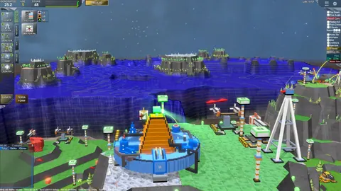 Captura de tela de Creeper World 4 (4 de 4)