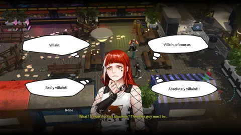 Captura de tela de Troubleshooter: Abandoned Children (2 de 4)