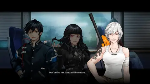 Captura de tela de Troubleshooter: Abandoned Children (1 de 4)