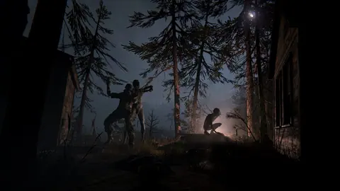 Captura de tela de Outlast II (4 de 4)
