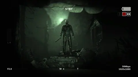 Captura de tela de Outlast II (2 de 4)