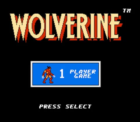 Captura de tela de Wolverine (3 de 4)