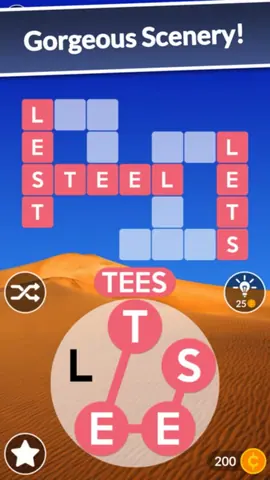 Captura de tela de Wordscapes (4 de 4)
