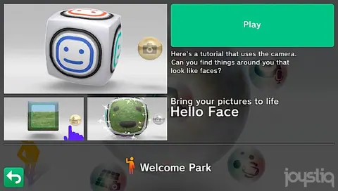 Captura de tela de Welcome Park (4 de 4)