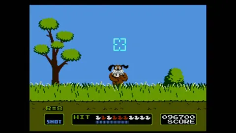 Captura de tela de Duck Hunt (2 de 4)