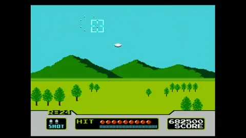 Captura de tela de Duck Hunt (3 de 4)