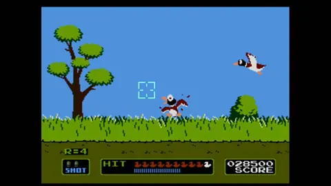 Captura de tela de Duck Hunt (4 de 4)