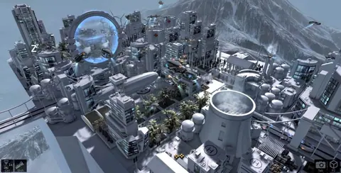 Captura de tela de Cliff Empire (4 de 4)