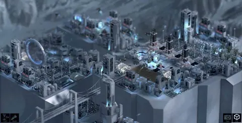 Captura de tela de Cliff Empire (3 de 4)