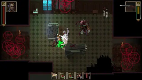 Captura de tela de Lovecraft's Untold Stories (3 de 4)