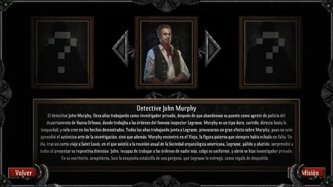 Captura de tela de Lovecraft's Untold Stories (2 de 4)
