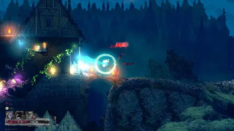Captura de tela de Source of Madness (2 de 4)
