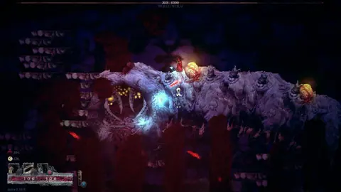 Captura de tela de Source of Madness (4 de 4)