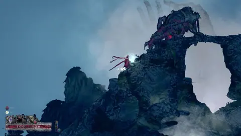 Captura de tela de Source of Madness (3 de 4)