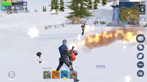 Captura de tela de CreativeDestruction (2 de 4)