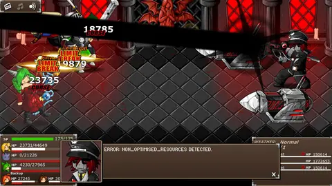 Captura de tela de Epic Battle Fantasy 5 (3 de 4)