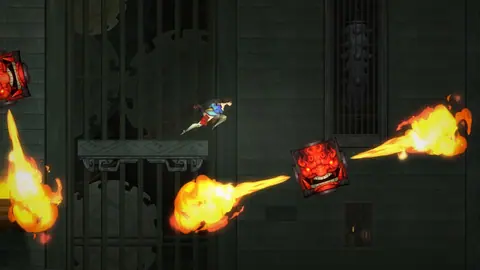 Captura de tela de Bladed Fury (1 de 4)