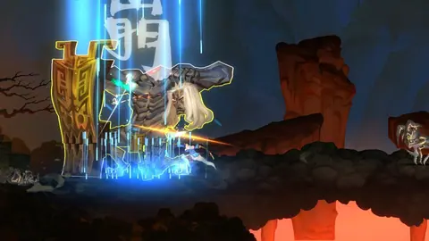 Captura de tela de Bladed Fury (4 de 4)