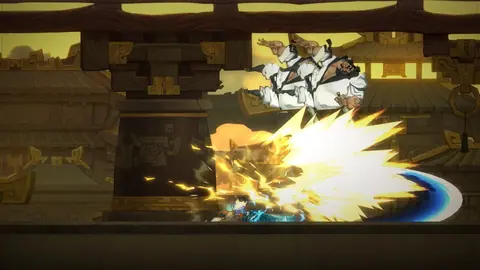 Captura de tela de Bladed Fury (2 de 4)